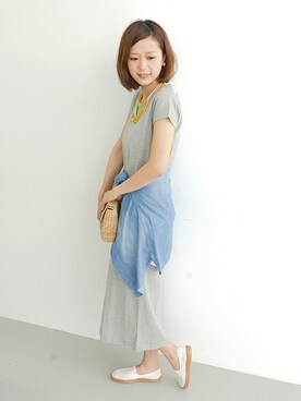 DOORS WOMENSさん(レディース・168cm)の春コーディネート