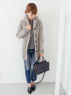 DOORS WOMENSさん（レディース・168cm）の夏コーディネート