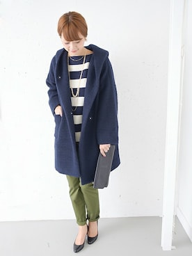 DOORS WOMENSさん（レディース・168cm）の夏コーディネート