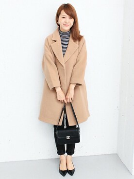 DOORS WOMENSさん(レディース・162cm)の秋コーディネート