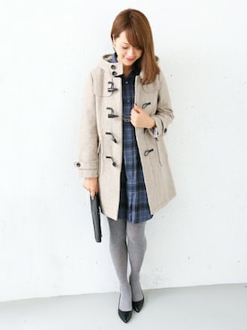 DOORS WOMENSさん（レディース・168cm）の秋コーディネート