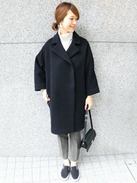 DOORS WOMENSさん（レディース・168cm）の秋コーディネート