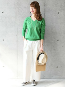 DOORS WOMENSさん(レディース・168cm)の冬コーディネート