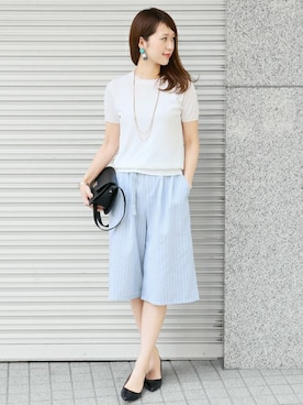 DOORS WOMENSさん（レディース・168cm）の春コーディネート