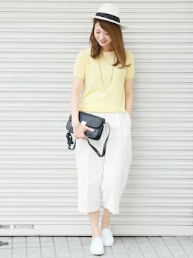 DOORS WOMENSさん（レディース・168cm）の春コーディネート