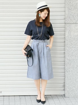 DOORS WOMENSさん（レディース・168cm）の春コーディネート