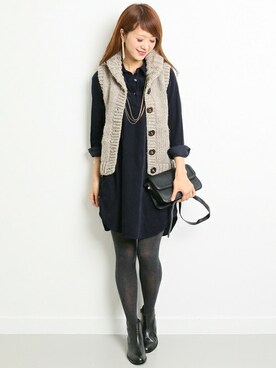 DOORS WOMENSさん（レディース・168cm）の夏コーディネート