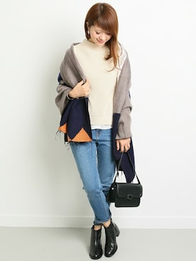 DOORS WOMENSさん(レディース・168cm)の夏コーディネート