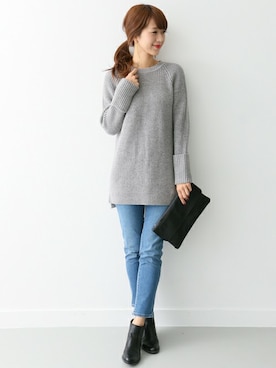 DOORS WOMENSさん(レディース・168cm)の冬コーディネート