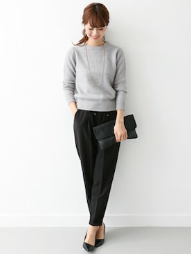 DOORS WOMENSさん(レディース・168cm)の冬コーディネート