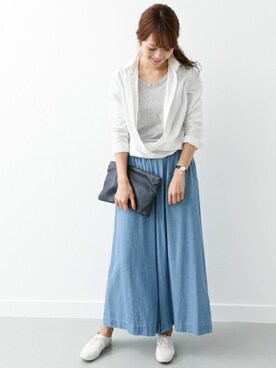 DOORS WOMENSさん(レディース・168cm)の冬コーディネート