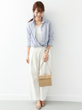 DOORS WOMENSさん(レディース・168cm)の冬コーディネート