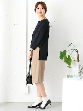 DOORS WOMENSさん(レディース・168cm)の冬コーディネート