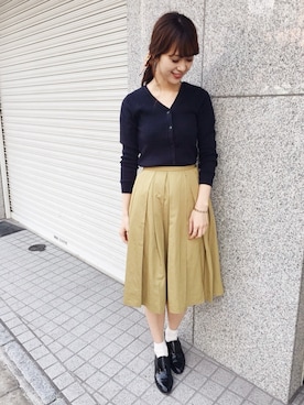 DOORS WOMENSさん（レディース・168cm）の春コーディネート