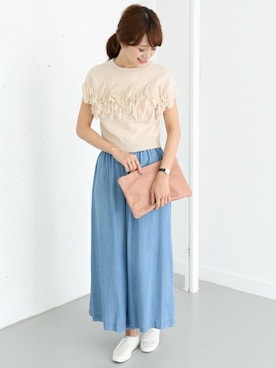 DOORS WOMENSさん（レディース・168cm）の春コーディネート