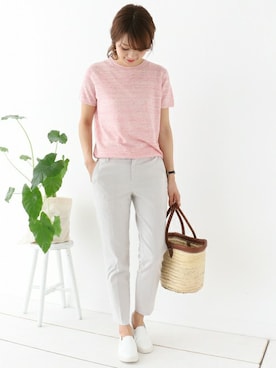 DOORS WOMENSさん(レディース・168cm)の春コーディネート