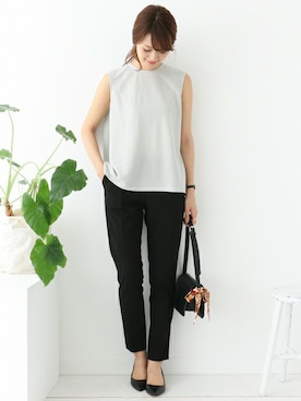 DOORS WOMENSさん（レディース・168cm）の春コーディネート