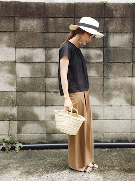 DOORS WOMENSさん（レディース・168cm）の春コーディネート