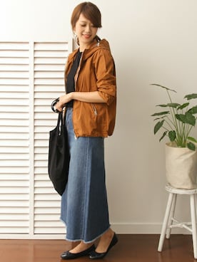 DOORS WOMENSさん(レディース・162cm)の秋コーディネート