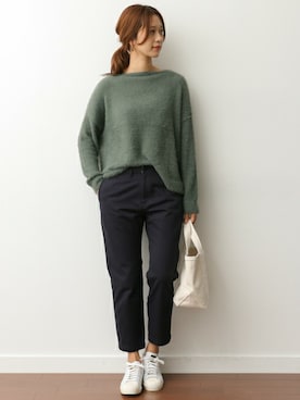 「URBAN RESEARCH DOORS WOMENS（アーバンリサーチ ドアーズ ウィメンズ）のアイテム」を使った、DOORS WOMENSさん（レディース・168cm）の秋コーディネート