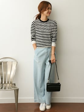 DOORS WOMENSさん（レディース・168cm）の秋コーディネート