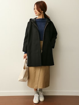 DOORS WOMENSさん（レディース・168cm）の秋コーディネート