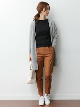 DOORS WOMENSさん（レディース・168cm）の秋コーディネート