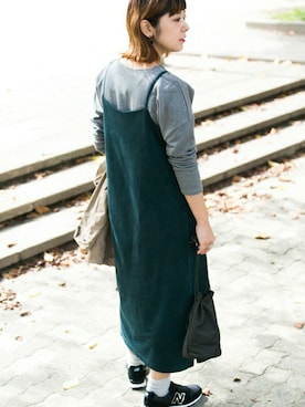 DOORS WOMENSさん（レディース・168cm）の秋コーディネート