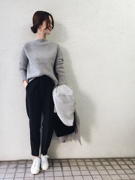 DOORS WOMENSさん（レディース・168cm）の秋コーディネート