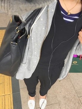 彩さんのコーディネート