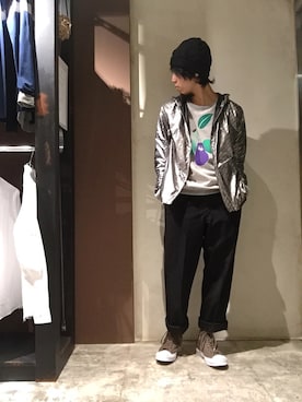 Onkochishin_Gotoさんのコーディネート