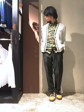 Onkochishin_Gotoさんのコーディネート