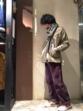 Onkochishin_Gotoさんのコーディネート