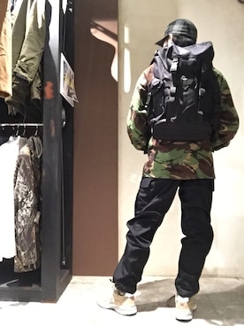 Onkochishin_Gotoさんのコーディネート