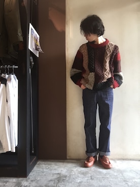 Onkochishin_Gotoさんのコーディネート