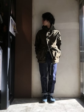 Onkochishin_Gotoさんのコーディネート