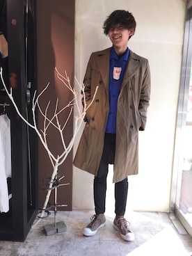 Onkochishin_Gotoさんのコーディネート