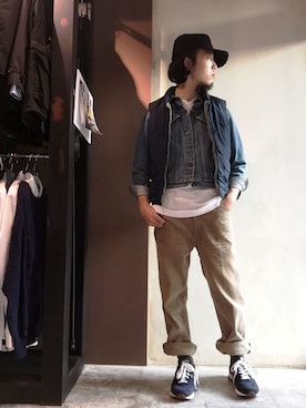 Onkochishin_Gotoさんのコーディネート