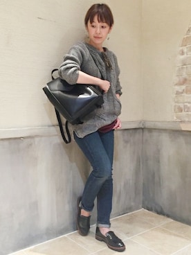 JOURNAL STANDARD Lady's 新宿店 スタッフさんのコーディネート