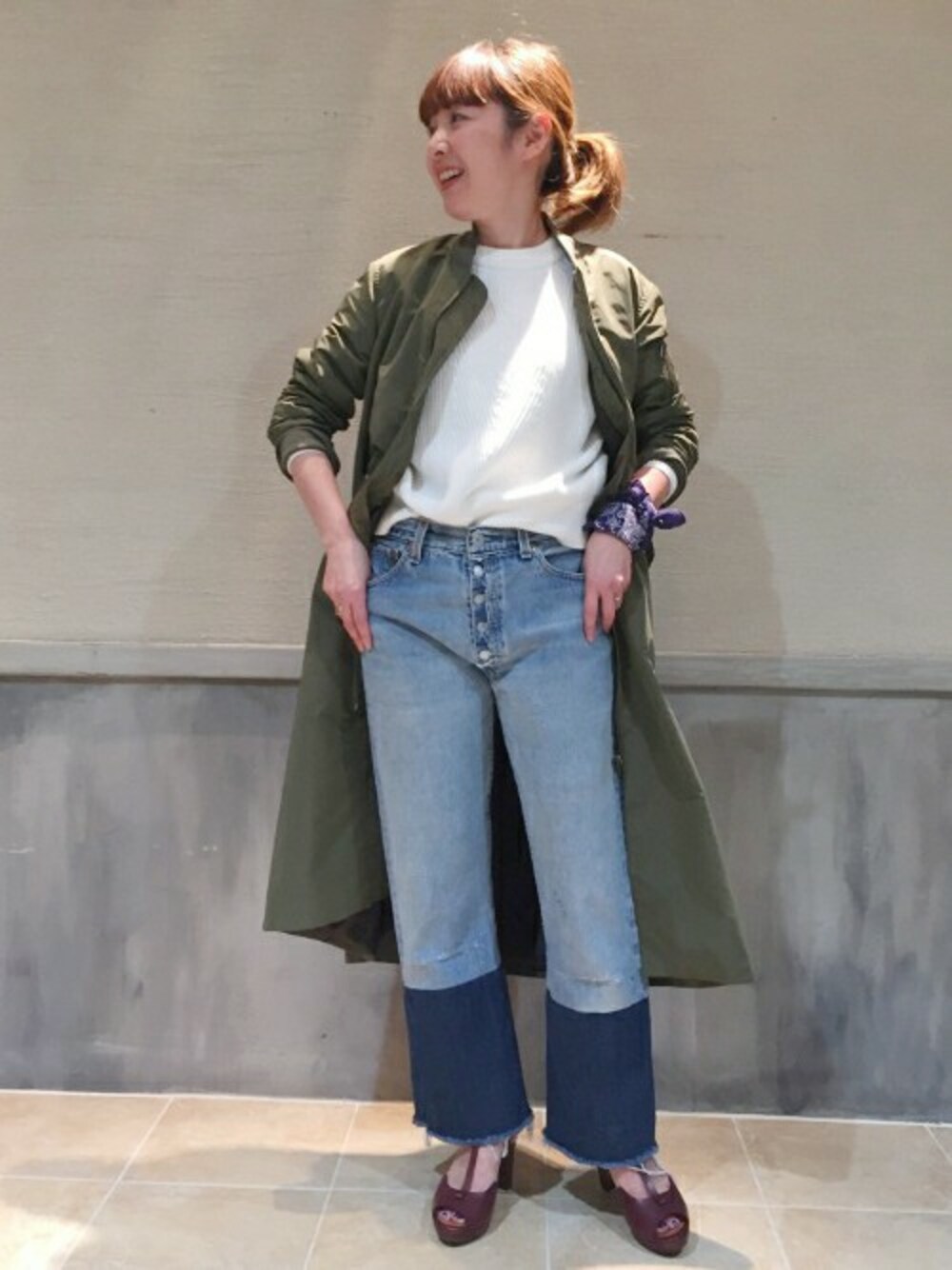 JOURNAL STANDARD（ジャーナルスタンダード）の「メモリー