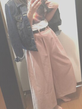 anamさんのコーディネート