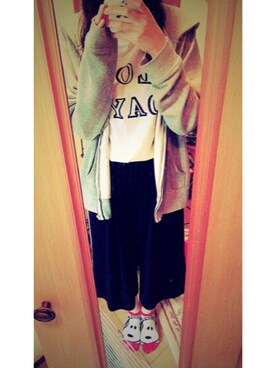 Naaさんのコーディネート