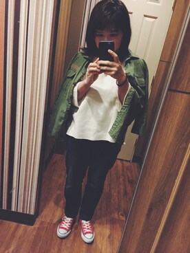 fufufu #さんのコーディネート