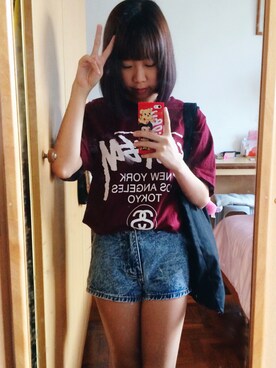 fy_149さん（レディース・149cm）の秋コーディネート