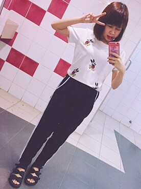 「Others.（アザーズ）のアイテム」を使った、fy_149さん（レディース・149cm）の秋コーディネート