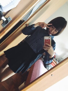 「Others.（アザーズ）のアイテム」を使った、fy_149さん（レディース・149cm）の冬コーディネート