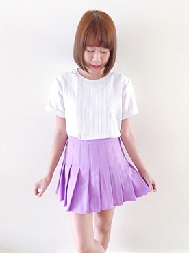 「Others.（アザーズ）のアイテム」を使った、fy_149さん（レディース・149cm）の春コーディネート