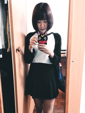 「Others.（アザーズ）のアイテム」を使った、fy_149さん（レディース・149cm）の夏コーディネート