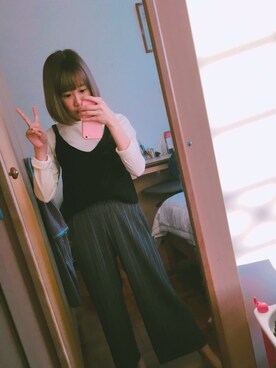 「Others.（アザーズ）のアイテム」を使った、fy_149さん（レディース・149cm）の秋コーディネート