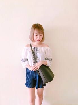 「Others.（アザーズ）のアイテム」を使った、fy_149さん（レディース・149cm）の冬コーディネート